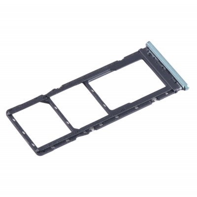 Sim Card Holder Tray For Infinix Hot 20i Green - Maxbhi Com