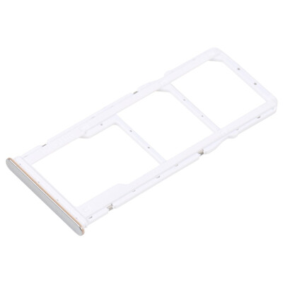 Sim Card Holder Tray For Xiaomi Redmi Note 11r Silver - Maxbhi Com
