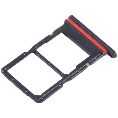 Sim Card Holder Tray For Huawei Nova 10 Youth Black - Maxbhi Com