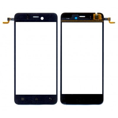 Touch Screen Digitizer For Lava Iris Pro 20 White By - Maxbhi Com