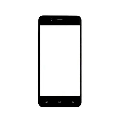 touch screen digitizer for lava iris pro 30 plus black by maxbhi.com