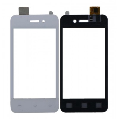 Touch Screen Digitizer For Lava Iris X1 Atom S White By - Maxbhi Com