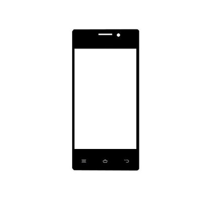 Touch Screen Digitizer For Rio London 1 Offer Black By - Maxbhi.com