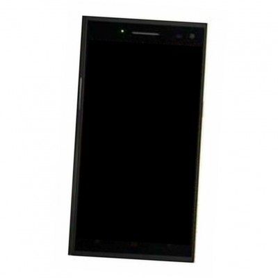 Middle Frame Ring Only for Happymobile Prive White