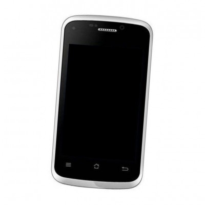 Middle Frame Ring Only for Swipe 9X White