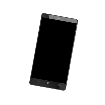 Middle Frame Ring Only for Innjoo Note Pro Black