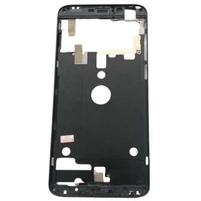Lcd Frame Middle Chassis For Elephone S7 White By - Maxbhi Com