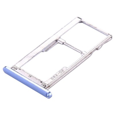 Sim Card Holder Tray For Meizu M5 Note 64gb Blue - Maxbhi Com