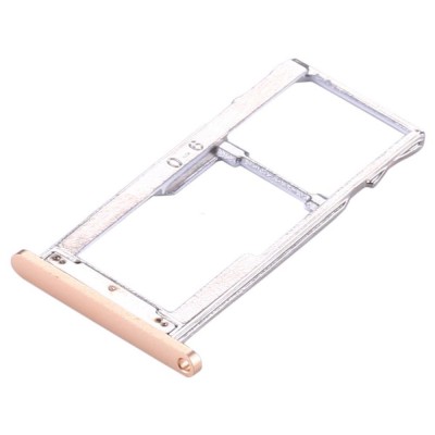 Sim Card Holder Tray For Meizu M5 Note 64gb Gold - Maxbhi Com