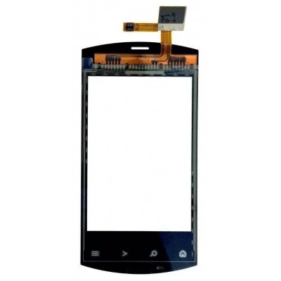 Touch Screen Digitizer For Acer Liquid Mini E310 Black By - Maxbhi Com