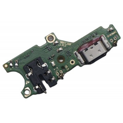 Charging Connector Flex Pcb Board For Tecno Camon 19 By - Maxbhi Com