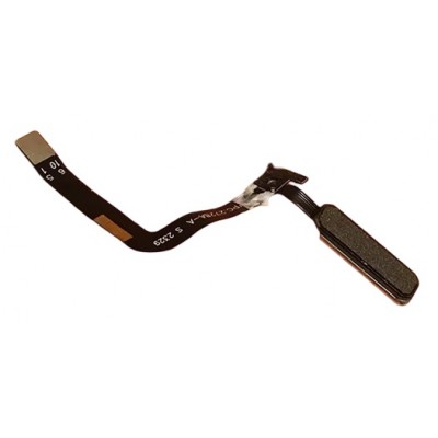 Fingerprint Sensor Flex Cable For Blackview Bl9000 White By - Maxbhi Com