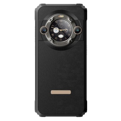 Full Body Housing For Blackview Bl9000 Black - Maxbhi Com