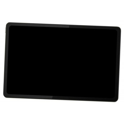 Lcd Frame Middle Chassis For Lenovo Tab M11 White By - Maxbhi Com