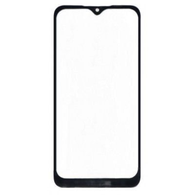 Replacement Front Glass For Lg W30 Pro Blue By - Maxbhi Com