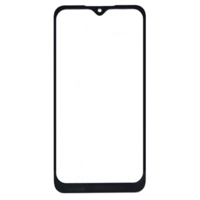 Replacement Front Glass For Lg W30 Pro White By - Maxbhi Com