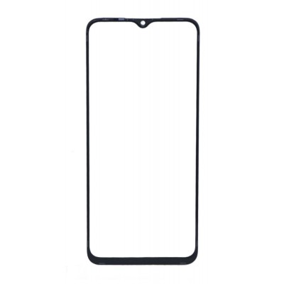 Replacement Front Glass For Oppo A57 4g 2022 White By - Maxbhi Com