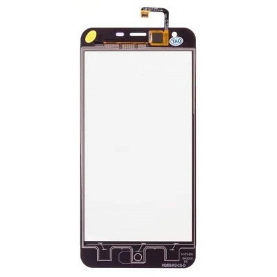 Touch Screen Digitizer For Oukitel K7000 Champagne By - Maxbhi Com