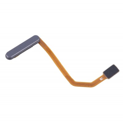 Fingerprint Sensor Flex Cable For Samsung Galaxy M15 5g White By - Maxbhi Com