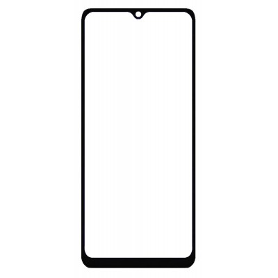 Replacement Front Glass For Xiaomi Poco C61 Blue By - Maxbhi Com