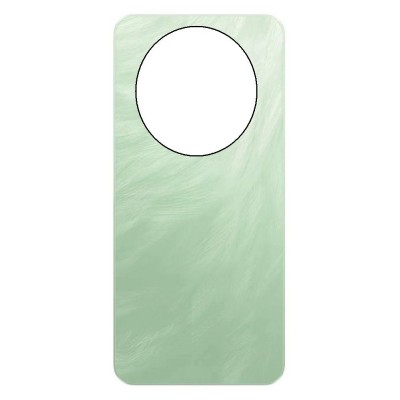 Back Panel Cover For Realme P1 5g Green - Maxbhi Com