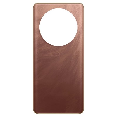 Back Panel Cover For Realme P1 Pro 5g Red - Maxbhi Com