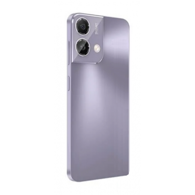 Full Body Housing For Lava O2 Purple - Maxbhi Com