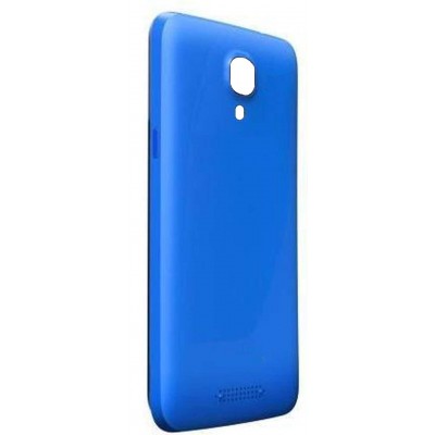 Back Panel Cover For Videocon Infinium Z40q Star Black - Maxbhi Com