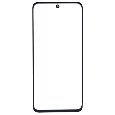 Replacement Front Glass For Xiaomi Poco M6 Pro 5g Green By - Maxbhi Com