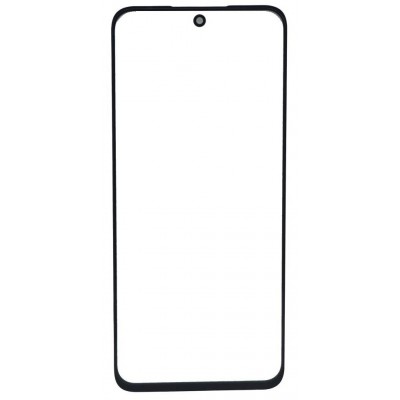 Replacement Front Glass For Xiaomi Poco M6 Pro 5g Green By - Maxbhi Com