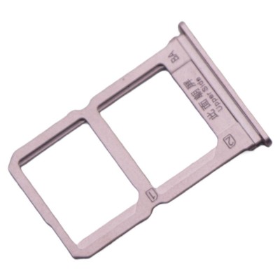 Sim Card Holder Tray For Vivo V5 Plus Rose Gold - Maxbhi Com