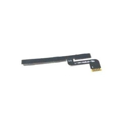 Volume Button Flex Cable For Itel It1516 Plus By - Maxbhi Com