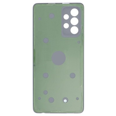 Back Panel Cover For Samsung Galaxy A52 5g Violet - Maxbhi Com