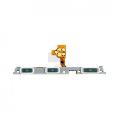 Power Button Flex Cable For Samsung Galaxy A52 On Off Flex Pcb By - Maxbhi Com