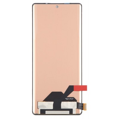 Lcd With Touch Screen For Infinix Zero 30 5g White By - Maxbhi Com