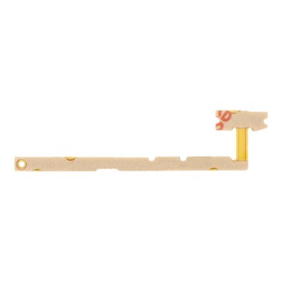 Power Button Flex Cable For Honor X7b On Off Flex Pcb By - Maxbhi Com