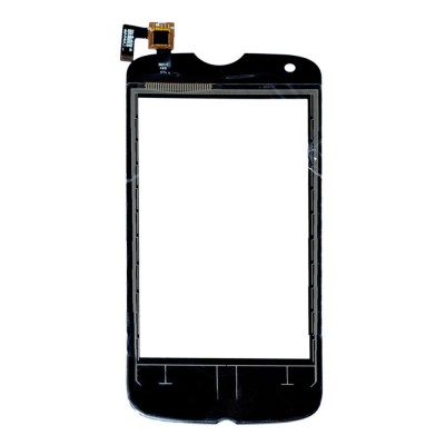 Touch Screen Digitizer For Celkon Q44 White By - Maxbhi Com