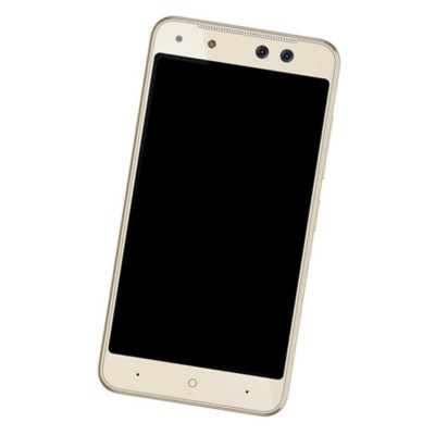Middle Frame Ring Only for Itel S21 Silver