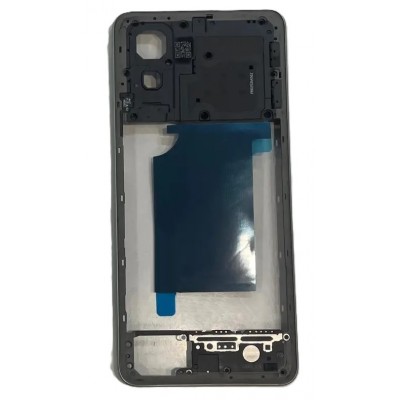 Middle Frame Ring Only For Oneplus Nord Ce4 5g Black By - Maxbhi Com