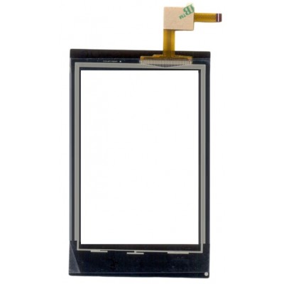 Touch Screen Digitizer For Lava 3g 415 White By - Maxbhi Com