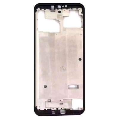 Lcd Frame Middle Chassis For Doogee X95 Pro Blue By - Maxbhi Com