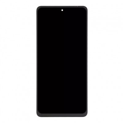 Lcd With Touch Screen For Vivo T3x 5g White By - Maxbhi Com