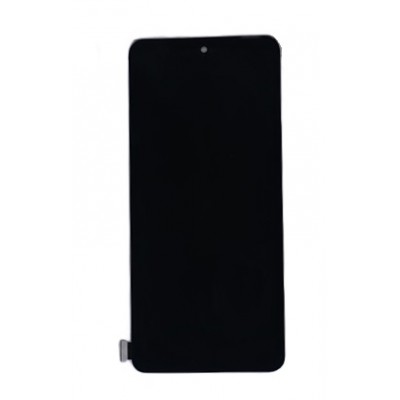 Lcd With Touch Screen For Realme Narzo 70 5g Black By - Maxbhi Com