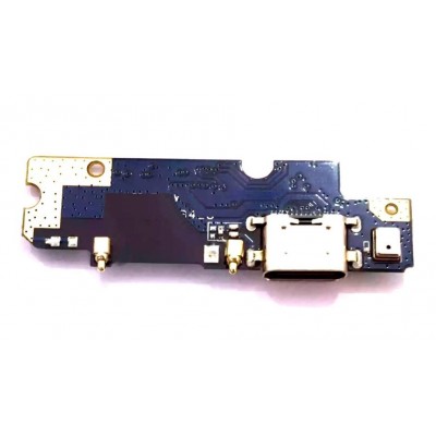 Charging Connector Flex Pcb Board For Bluboo S8 By - Maxbhi Com