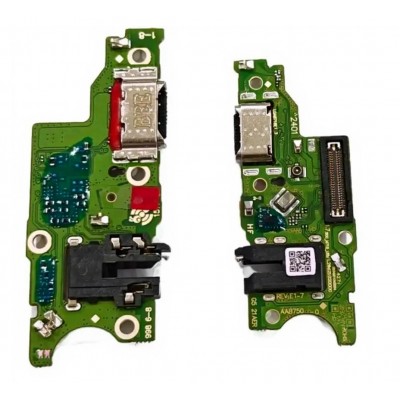 Charging Connector Flex Pcb Board For Realme Narzo 70x 5g By - Maxbhi Com
