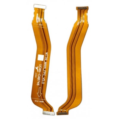Main Board Flex Cable For Realme Narzo 70 5g By - Maxbhi Com