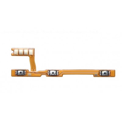 Volume Button Flex Cable For Realme Narzo 70x 5g By - Maxbhi Com