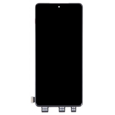 Lcd With Touch Screen For Oneplus 12r 5g White By - Maxbhi Com