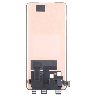 Lcd With Touch Screen For Oneplus 12r 5g White By - Maxbhi Com