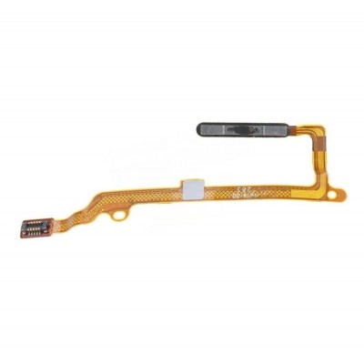 Fingerprint Sensor Flex Cable For Huawei Nova 11i Mint By - Maxbhi Com